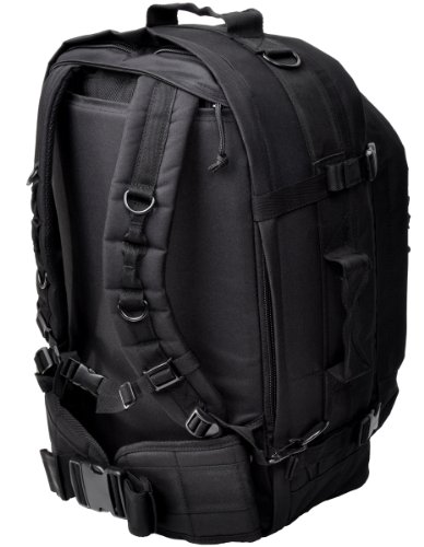Sandpiper of California Bugout Backpack - Black