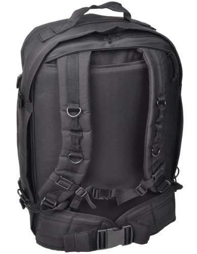 Sandpiper of California Bugout Backpack - Black