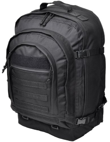 Sandpiper of California Bugout Backpack - Black
