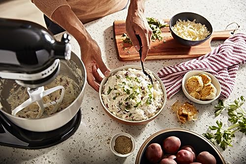 KitchenAid Classic Series Stand Mixer, 4.5 Q, Onyx Black