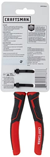 CRAFTSMAN CMHT81645 8-in. Long Nose Pliers, Chrome