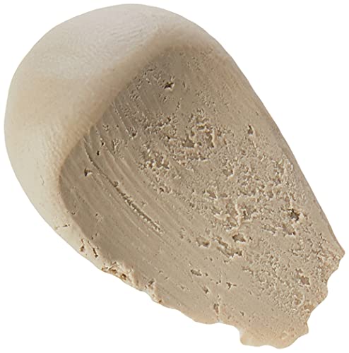 AquaPlumb Plumbers Putty | White, 14oz, Fixture Setting Compound. Stays Soft. Use on Sinks, Tubs, Fountains and More, Compact (01040)