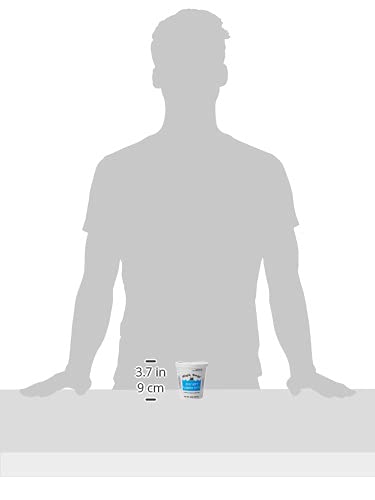 AquaPlumb Plumbers Putty | White, 14oz, Fixture Setting Compound. Stays Soft. Use on Sinks, Tubs, Fountains and More, Compact (01040)
