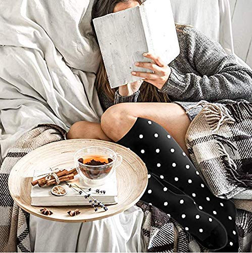 Compression Socks for Women and Men Circulation-Best Support for Running, Athletic, Nursing, Travel