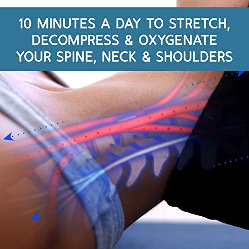 The Original Neck Hammock Portable Cervical Traction Device for Neck Pain Relief and Relaxation