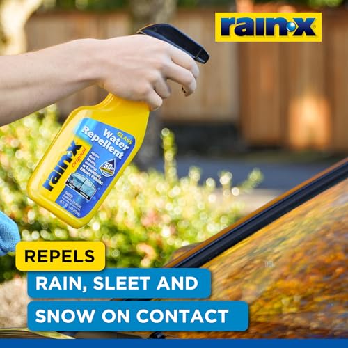 Rain-X 800002250 Glass Treatment Trigger - 16 fl oz.