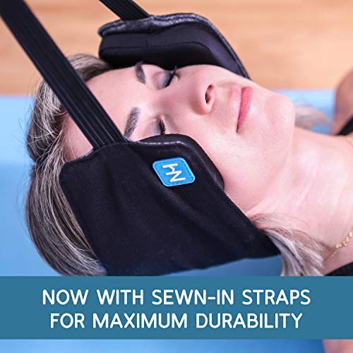The Original Neck Hammock Portable Cervical Traction Device for Neck Pain Relief and Relaxation