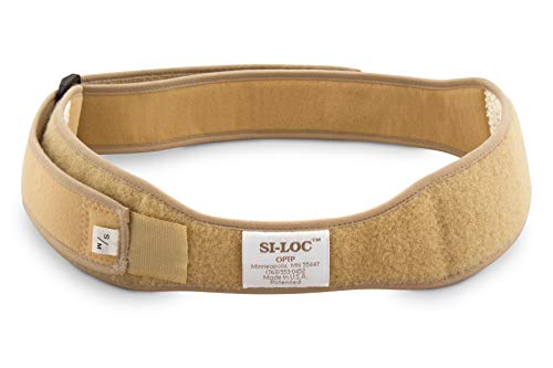 OPTP Si-Loc Sacroiliac Support Belt - Small/Medium (670) - Low Back & Pelvic Pain Relief