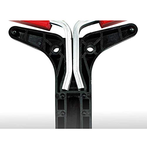 20" Fine Mesh Pool Skimmer Net - 10X No Hassle Replacements by ProTuff - Heavy Duty Nylon Pool Net Skimmer Bests Other Pool Leaf Rake & Swimming Pool Nets for Cleaning Dirty Pond & Pool Stuff, NO POLE