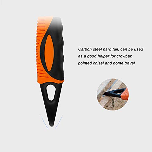 LEJOSTOL Multi-function Magic Wrench Universal Adjustable Wrenches 1045 Steel, Pipe Wrench Set 10.5 and 15-Inch,2-Piece