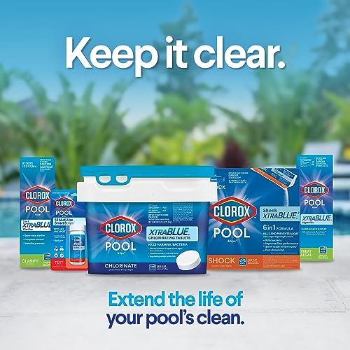Clorox Pool&Spa 12104CLX pH Up, 4 lb, 4lb