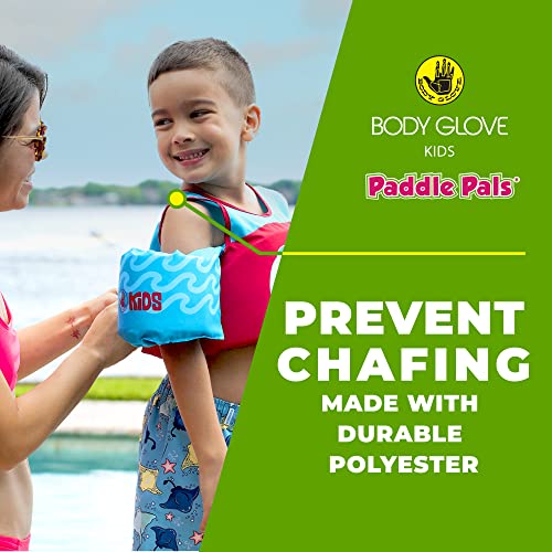 Body Glove Dinosaur Swim Life Jacket Multicolor, Child