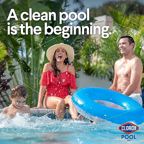 Clorox Pool&Spa 12104CLX pH Up, 4 lb, 4lb