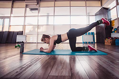 Fragraim Adjustable Ankle Weights 1-20 LBS Pair with Removable Weight for Jogging, Gymnastics, Aerobics, Physical Therapy, Resistance Training|Each 2-10 lbs, Total 20LBS, Black