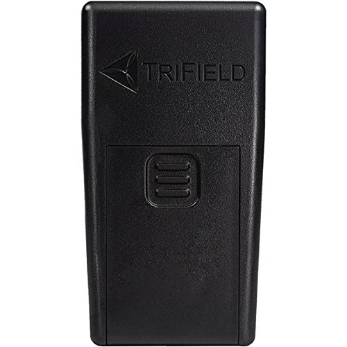 TRIFIELD Electric Field, Radio Frequency (RF) Field, Magnetic Field Strength Meter -EMF Meter Model TF2 - Detect 3 Types of Electromagnetic Radiation with 1 Device - Made in USA by AlphaLab, Inc.