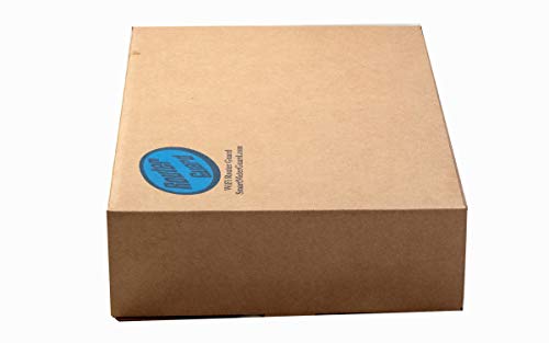 WiFi Router Guard Cover - Blocks EMF Exposure While You can Still use Your Router - Blocks 5G - (This is The Original Invented by us, All Others are Copies)