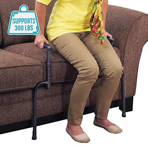 Able Life Universal Stand Assist, Chair Lift Assist for Elderly, Grab Bar Standing Aid for Seniors, Daily Living Mobility Aid