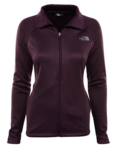 North Face Women's Agave Full Zip Jacket - Sacramento