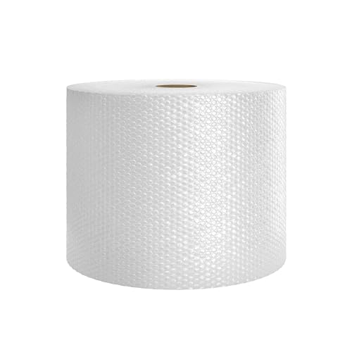 Duck Brand Bubble Wrap Roll, Original Bubble Cushioning, 12 x 175', Perforated Every 12 (286891)