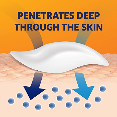 Voltaren Arthritis Pain Gel for Powerful Topical Arthritis Pain Relief, No Prescription Needed - 3.5 oz/100 g Tubes (Pack of 2)