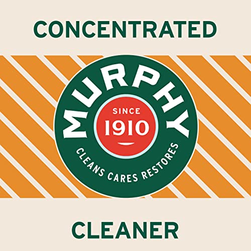 MURPHY Oil Soap Wood Cleaner, Original, 32 fl oz (pack of 3)