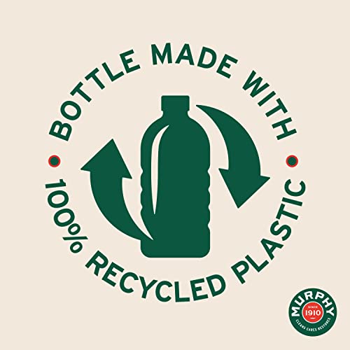 MURPHY Oil Soap Wood Cleaner, Original, 32 fl oz (pack of 3)