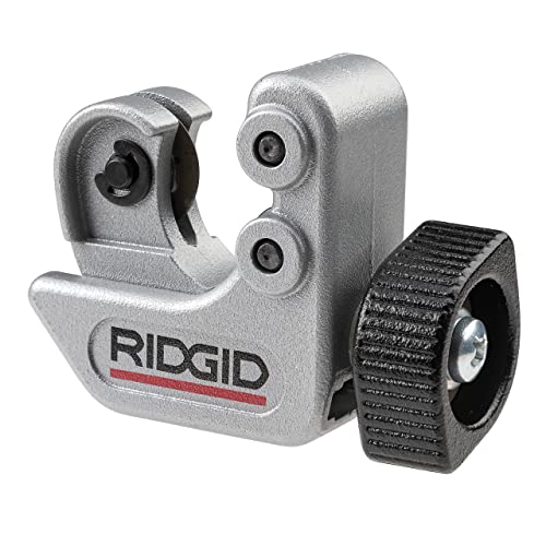 Ridgid - Midget Tubing Cutters - Cutting Cap.: 1/4" - 1-1/8"