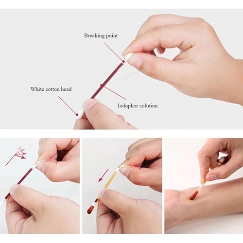 Small-Waterproof Car First-Aid Kit Emergency-Kit - 273Piece Camping Equipment for Camping Hiking Home Travel YIDERBO