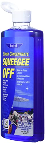 Ettore 30116 Squeegee-Off Window Cleaning Soap, 16-ounces