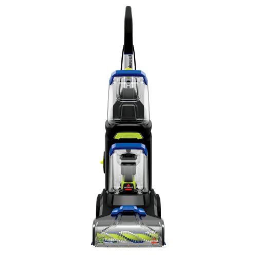 BISSELLÂ® TurboCleanâ¢ DualPro Pet Carpet Cleaner