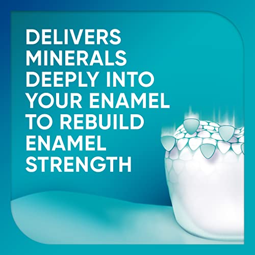 Sensodyne Pronamel Gentle Teeth Whitening Enamel Toothpaste for Sensitive Teeth, to Reharden and Strengthen Enamel - 4 Ounces (Pack of 3)