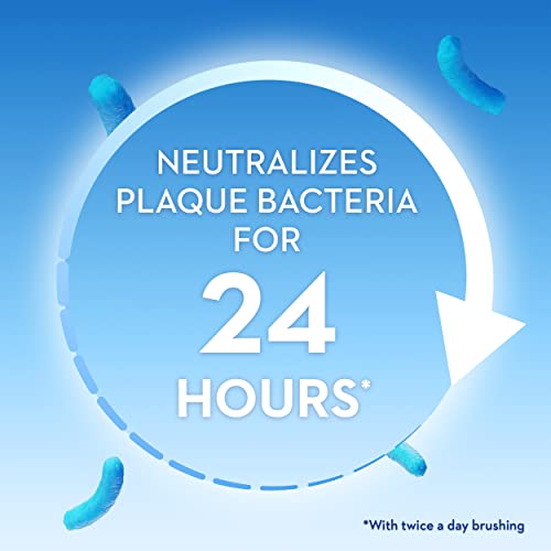 Crest Toothpaste Gum Detoxify Deep Clean, 4.1oz (Pack of 3)