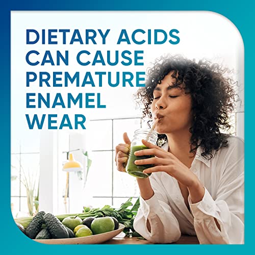 Sensodyne Pronamel Gentle Teeth Whitening Enamel Toothpaste for Sensitive Teeth, to Reharden and Strengthen Enamel - 4 Ounces (Pack of 3)