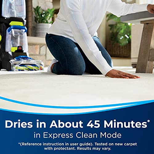 BISSELLÂ® TurboCleanâ¢ DualPro Pet Carpet Cleaner