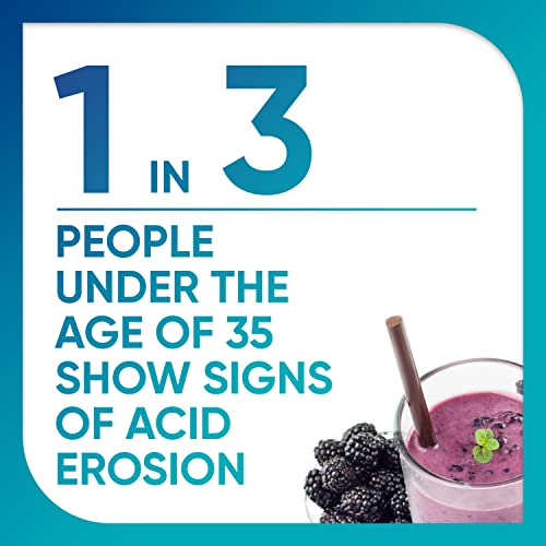 Sensodyne Pronamel Gentle Teeth Whitening Enamel Toothpaste for Sensitive Teeth, to Reharden and Strengthen Enamel - 4 Ounces (Pack of 3)