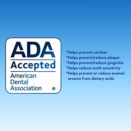 Crest Toothpaste Gum Detoxify Deep Clean, 4.1oz (Pack of 3)