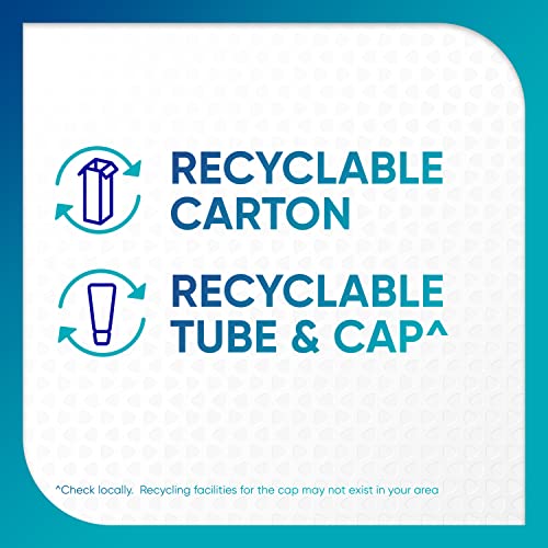 Sensodyne Pronamel Gentle Teeth Whitening Enamel Toothpaste for Sensitive Teeth, to Reharden and Strengthen Enamel - 4 Ounces (Pack of 3)