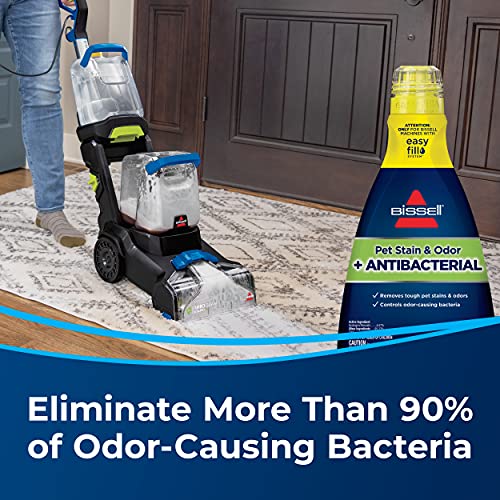 BISSELLÂ® TurboCleanâ¢ DualPro Pet Carpet Cleaner