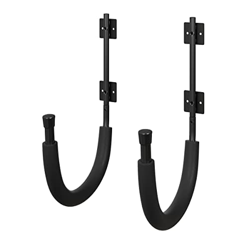RAD Sportz Kayak Wall Hangers 100 LB Capacity Kayak Storage For Garage or Shed
