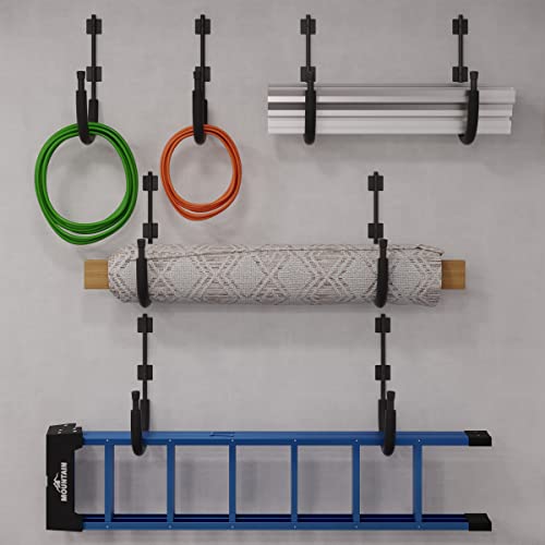 RAD Sportz Kayak Wall Hangers 100 LB Capacity Kayak Storage For Garage or Shed