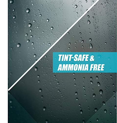 Invisible Glass 91163 15-Ounce Cleaner for Auto and Home for a Streak-Free Shine, Deep-Cleaning Foaming Action, Safe for Tinted and Non-Tinted Windows, Ammonia Free Foam Glass Cleaner, Pack of 1