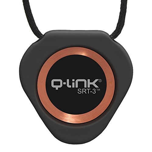 Q-Link Acrylic SRT-3 Pendant (Original Black)