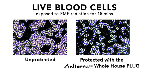 Aulterra EMF Radiation Neutralizing Whole House Plug