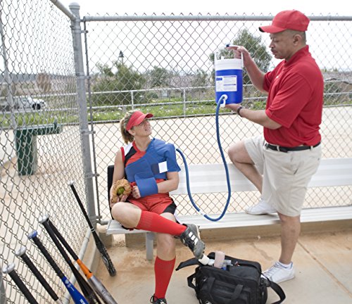 DonJoy Aircast Cryo/Cuff Cold Therapy: Shoulder Cryo/Cuff, X-Large