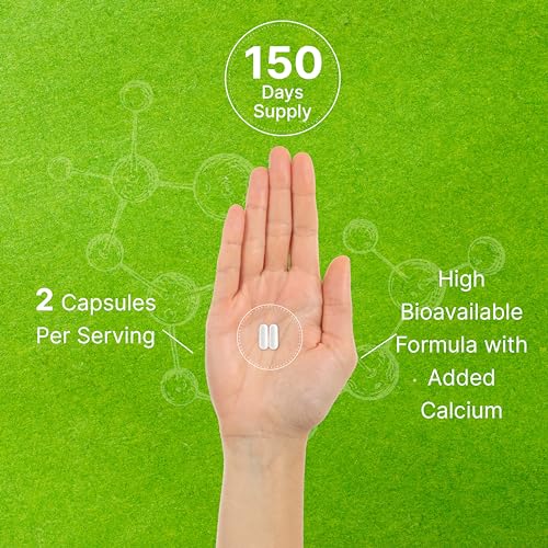 Ultra Strength HMB Supplements 1000mg with Vitamin D3 2000 IU Per Serv, 200 Capsules | Third Party Tested | Supports Muscle Growth, Retention & Lean Muscle Mass - Fast Workout Recovery