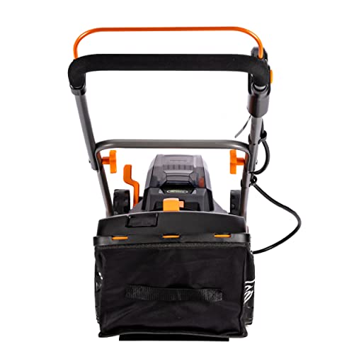 Scotts Outdoor Power Tools 62014S 14-Inch 20-Volt Cordless Lawn Mower, Black