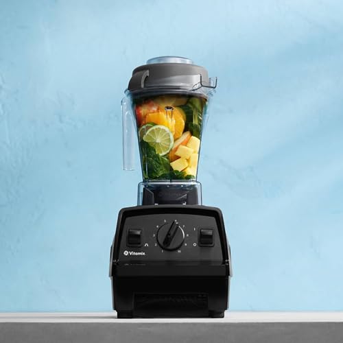 Vitamix E310 Explorian Blender, Professional-Grade, 48 oz. Container, Black