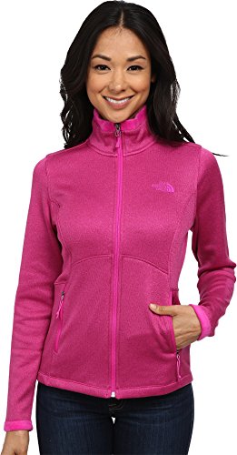 North Face Agave Jacket - Plum Heather (XS)