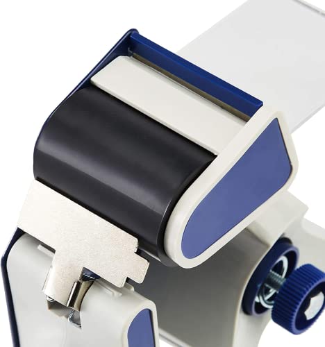 Amazon Basics Packaging Tape Dispenser Gun for 3-Inch Paper Core/1.88-Inch Wide Packing Tape