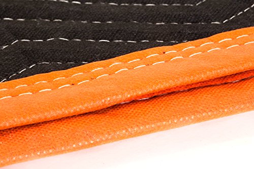 WEN 272812 72-Inch by 80-Inch Heavy Duty Padded Moving Blankets, 12 Pack